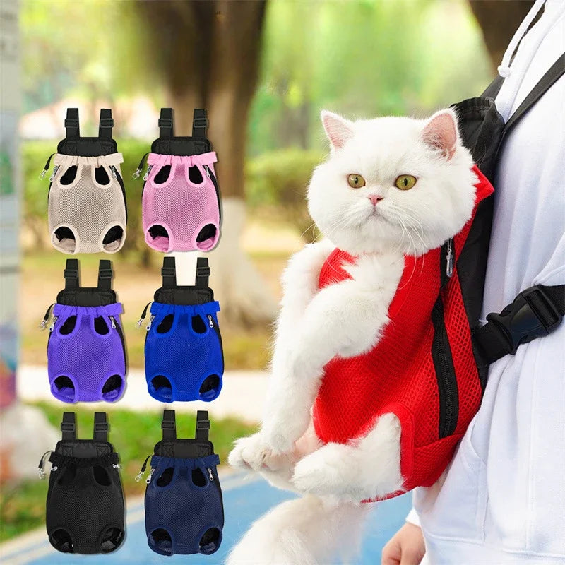 Portable Travel Pet Dog Carrier Backpack