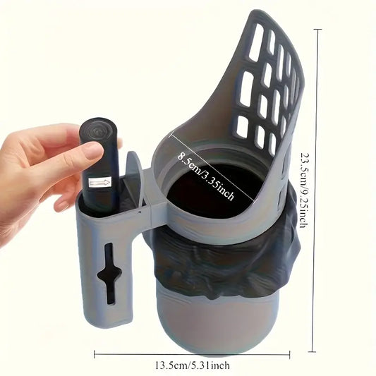 Large Capacity Cat Litter Scooper
