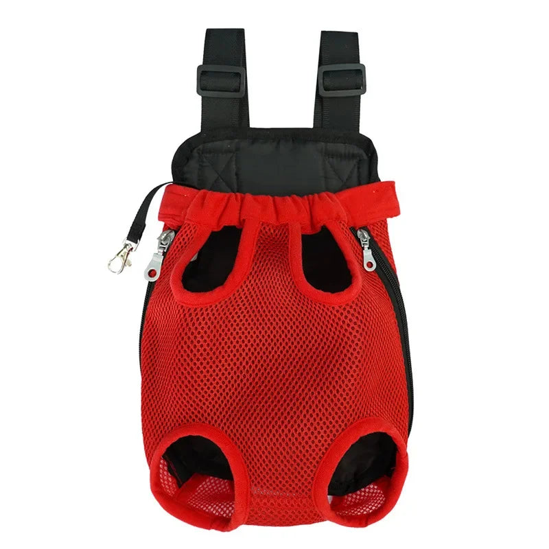 Portable Travel Pet Dog Carrier Backpack