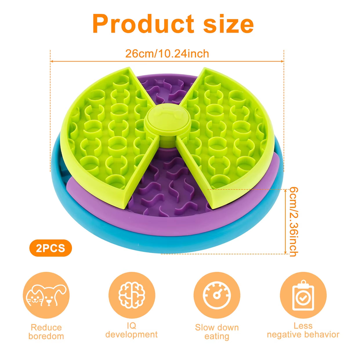 Interactive Dog Feeder Puzzle Game