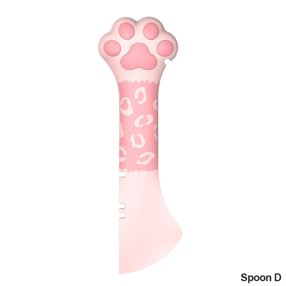 Multifunction Pet Spoon Jar Opener