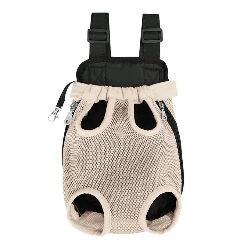 Portable Travel Pet Dog Carrier Backpack