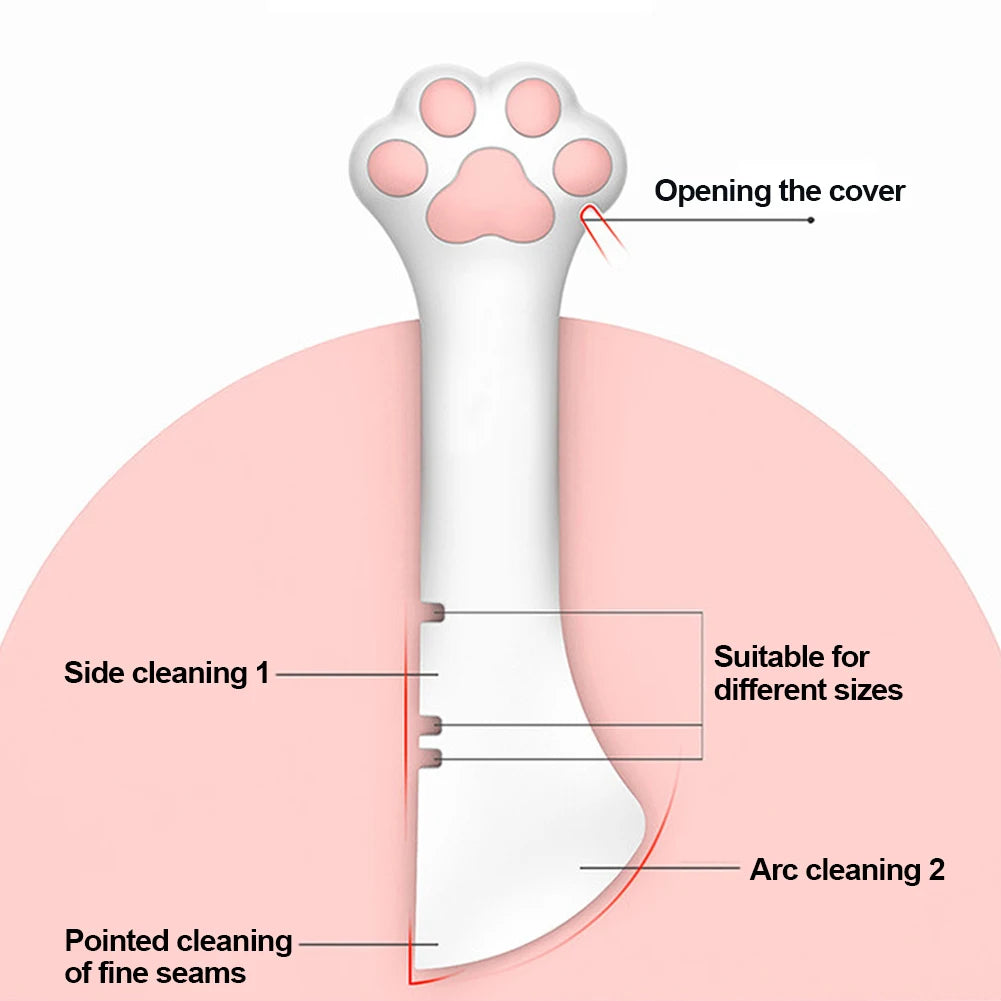 Multifunction Pet Spoon Jar Opener