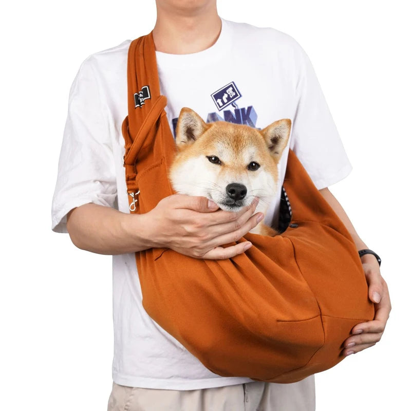 Travel Shoulder Bag for Pets