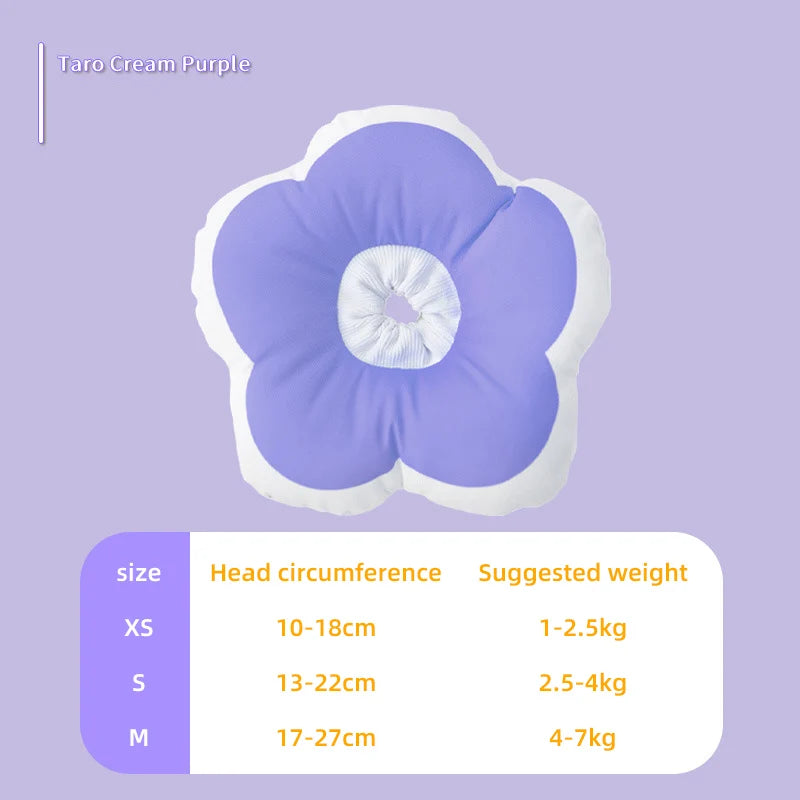 Cotton Neck Pet Collar