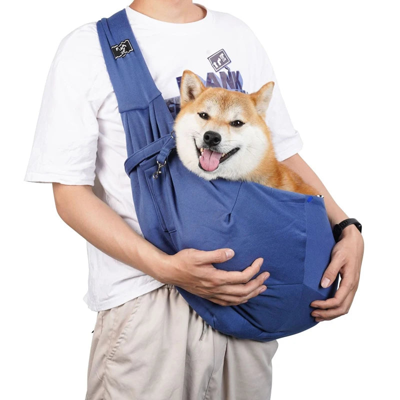 Travel Shoulder Bag for Pets