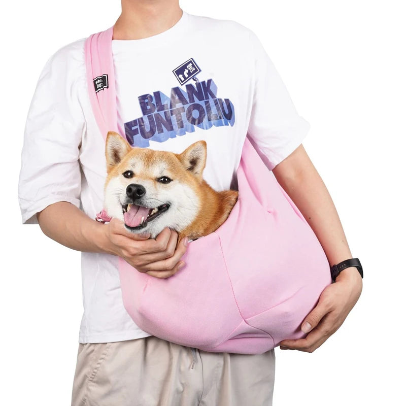 Travel Shoulder Bag for Pets