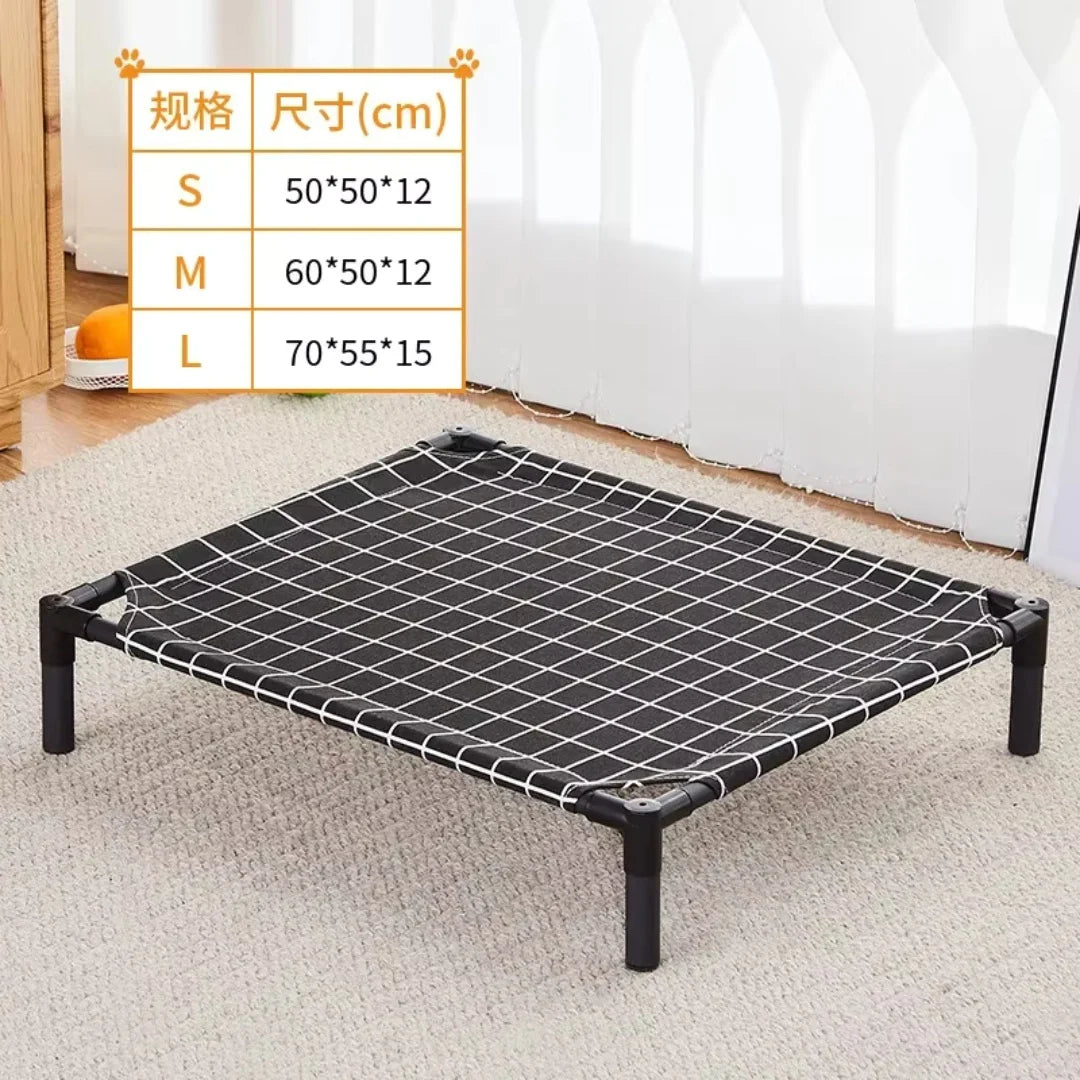 Elevated Pet Bed