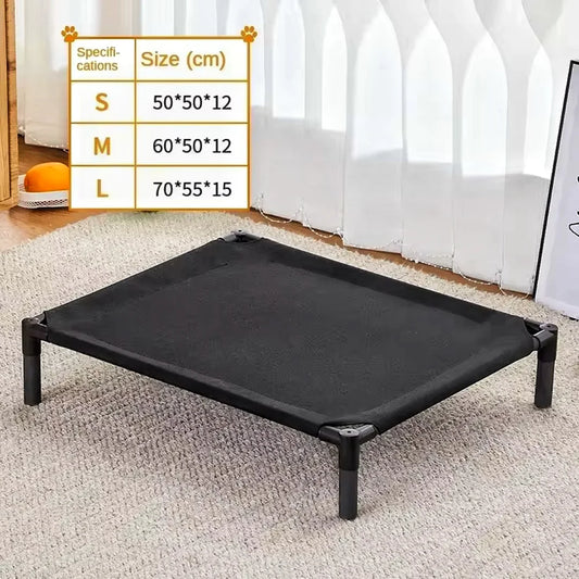 Elevated Pet Bed