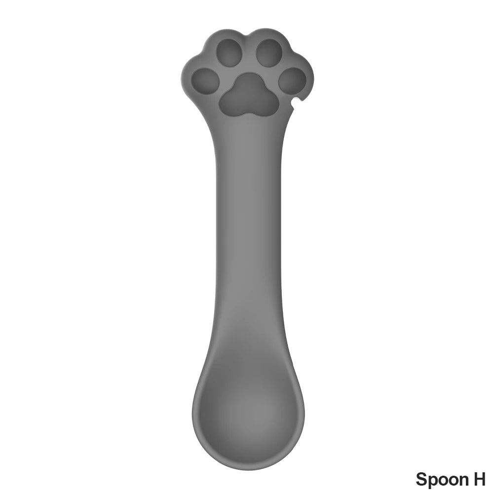 Multifunction Pet Spoon Jar Opener