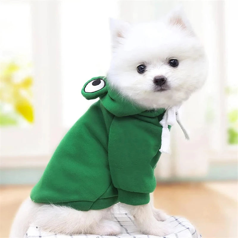 Cozy Pet Hoodie