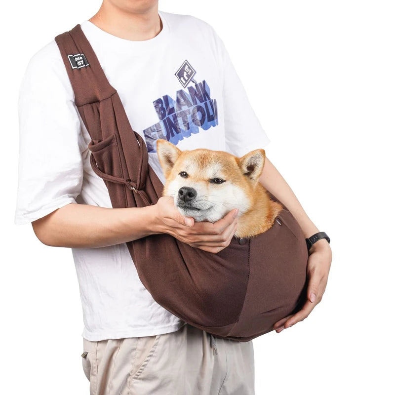 Travel Shoulder Bag for Pets