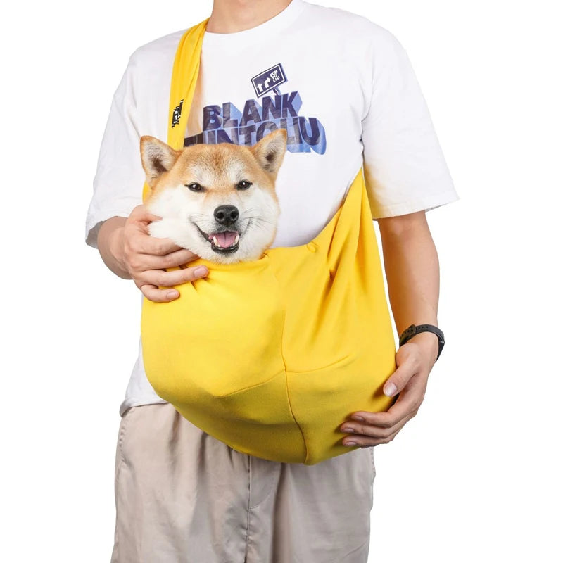 Travel Shoulder Bag for Pets