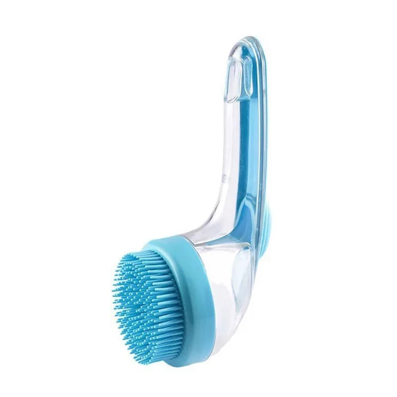 2-In-1 Pet Bath Brush