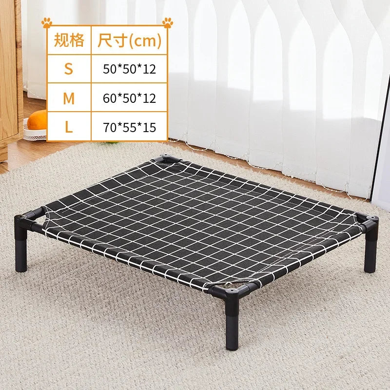 Elevated Pet Bed