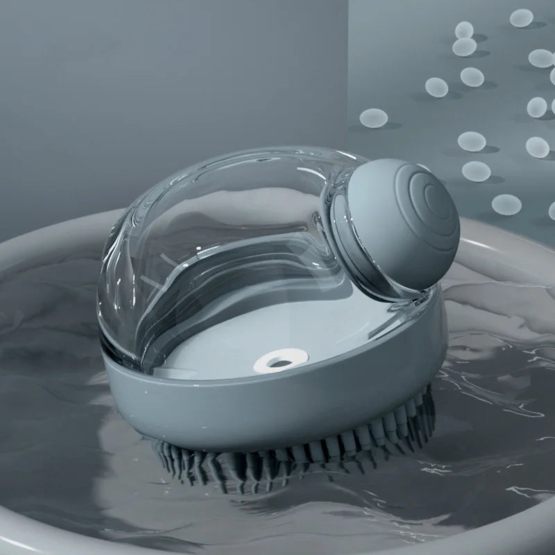 2-In-1 Pet Bath Brush