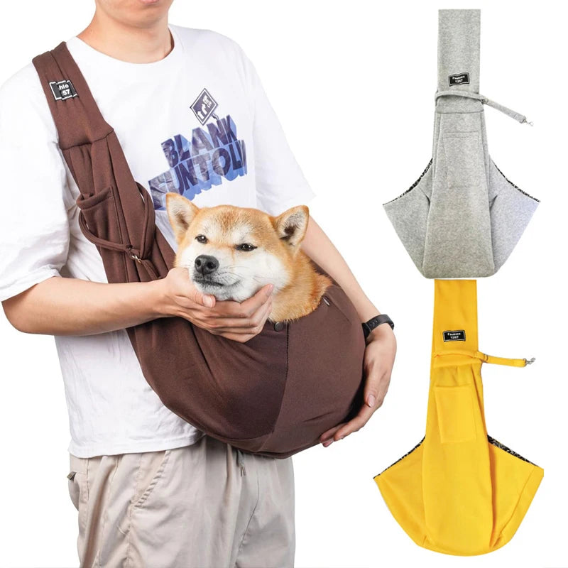 Travel Shoulder Bag for Pets