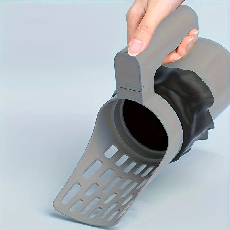 Large Capacity Cat Litter Scooper