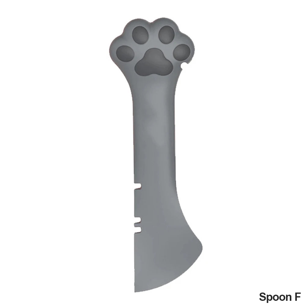 Multifunction Pet Spoon Jar Opener
