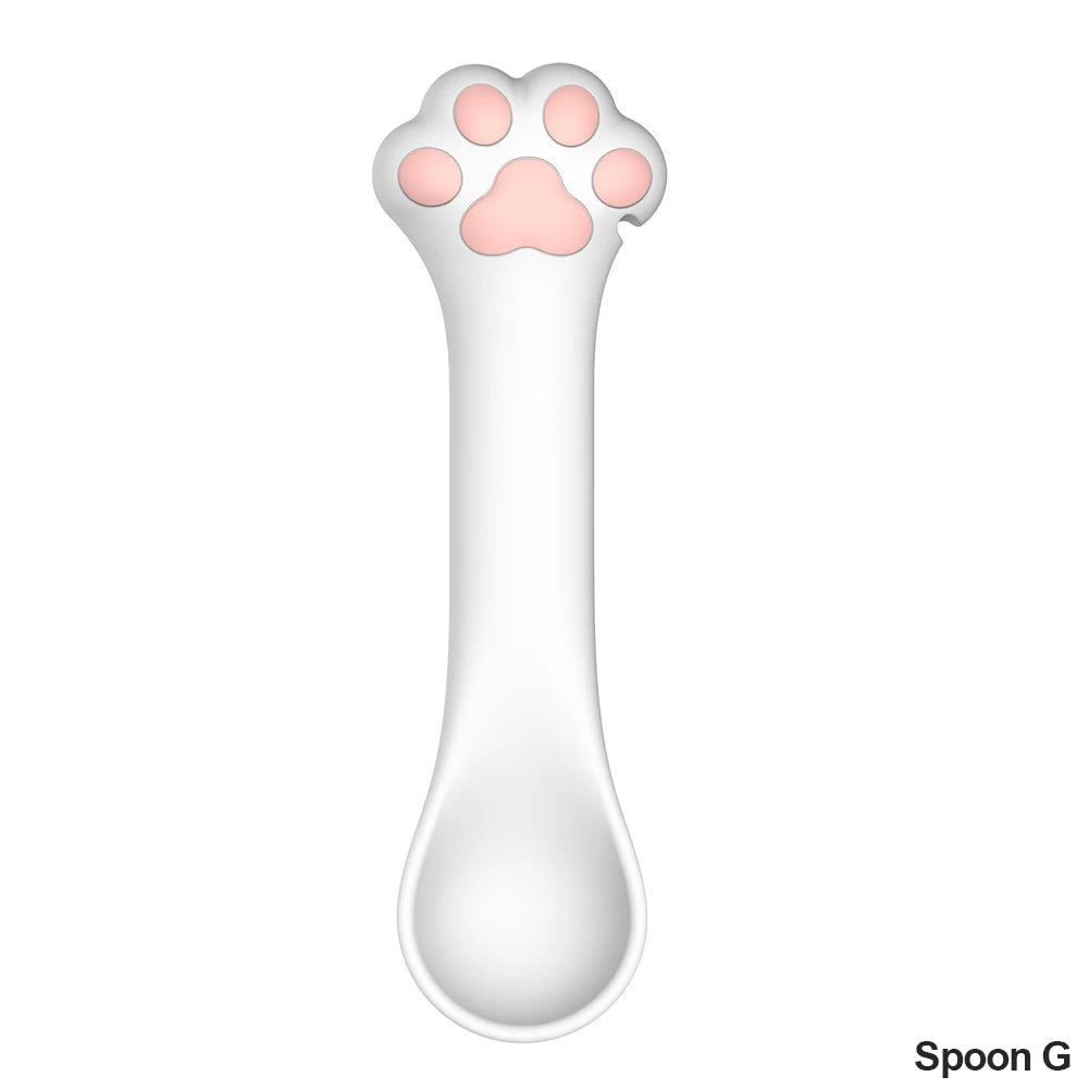 Multifunction Pet Spoon Jar Opener