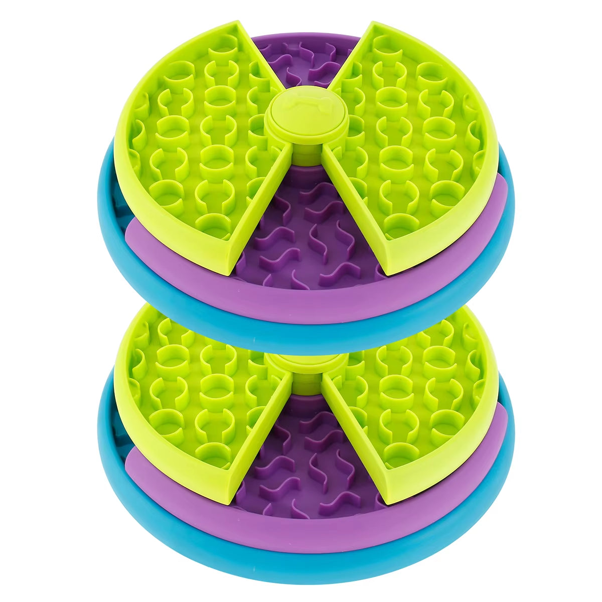 Interactive Dog Feeder Puzzle Game