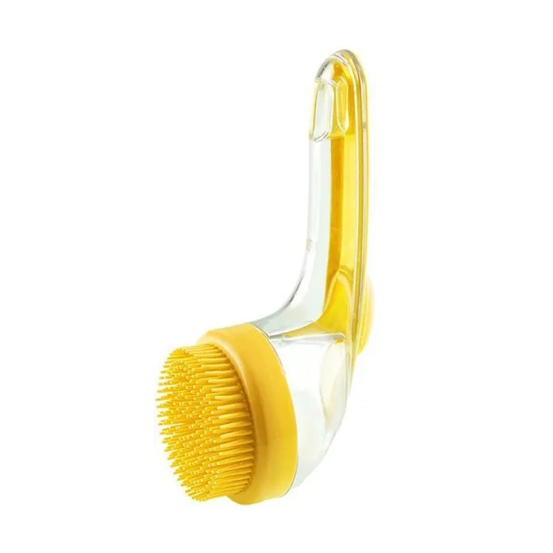 2-In-1 Pet Bath Brush