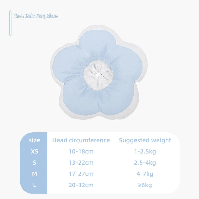 Cotton Neck Pet Collar
