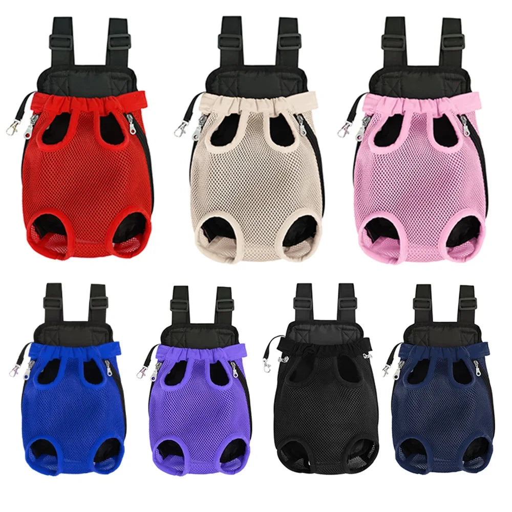 Portable Travel Pet Dog Carrier Backpack