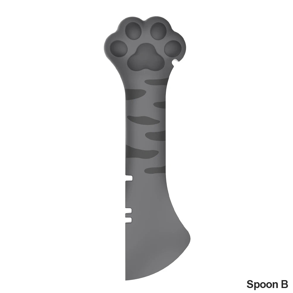 Multifunction Pet Spoon Jar Opener
