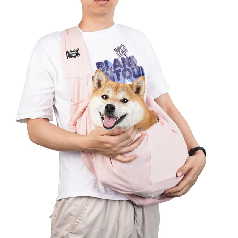 Travel Shoulder Bag for Pets
