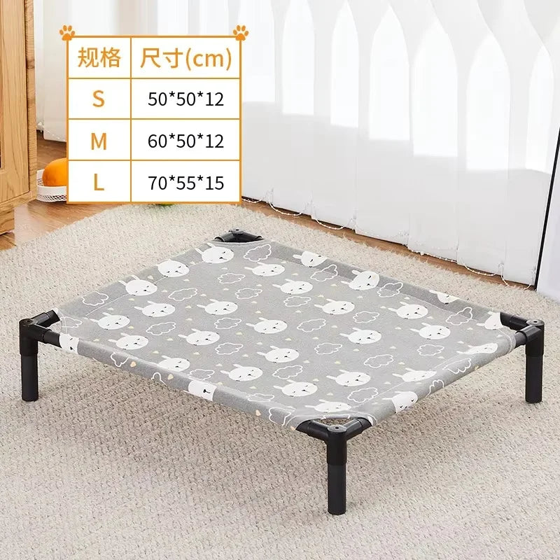 Elevated Pet Bed