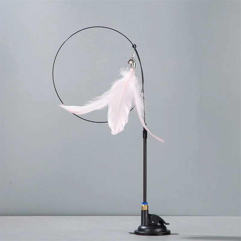 Cat Teaser Stick with Bell