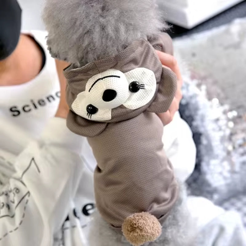 Stich Dog Clothes