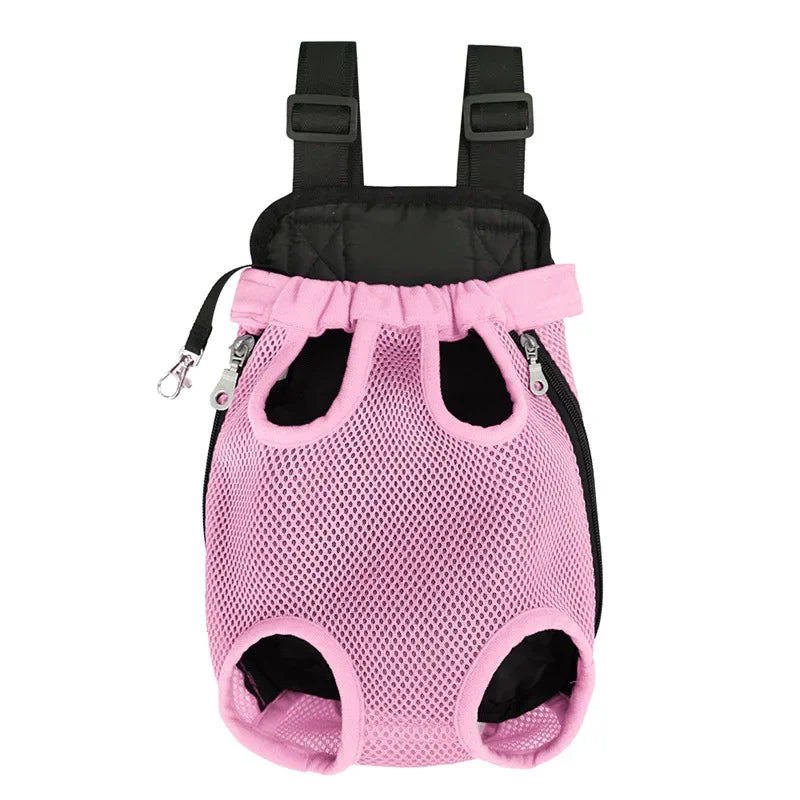 Portable Travel Pet Dog Carrier Backpack