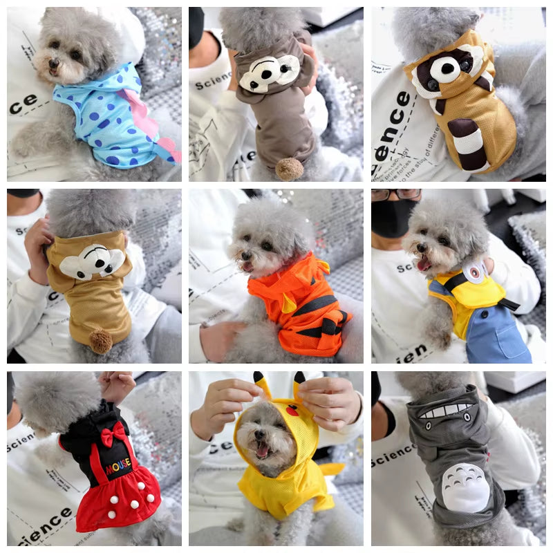 Stich Dog Clothes