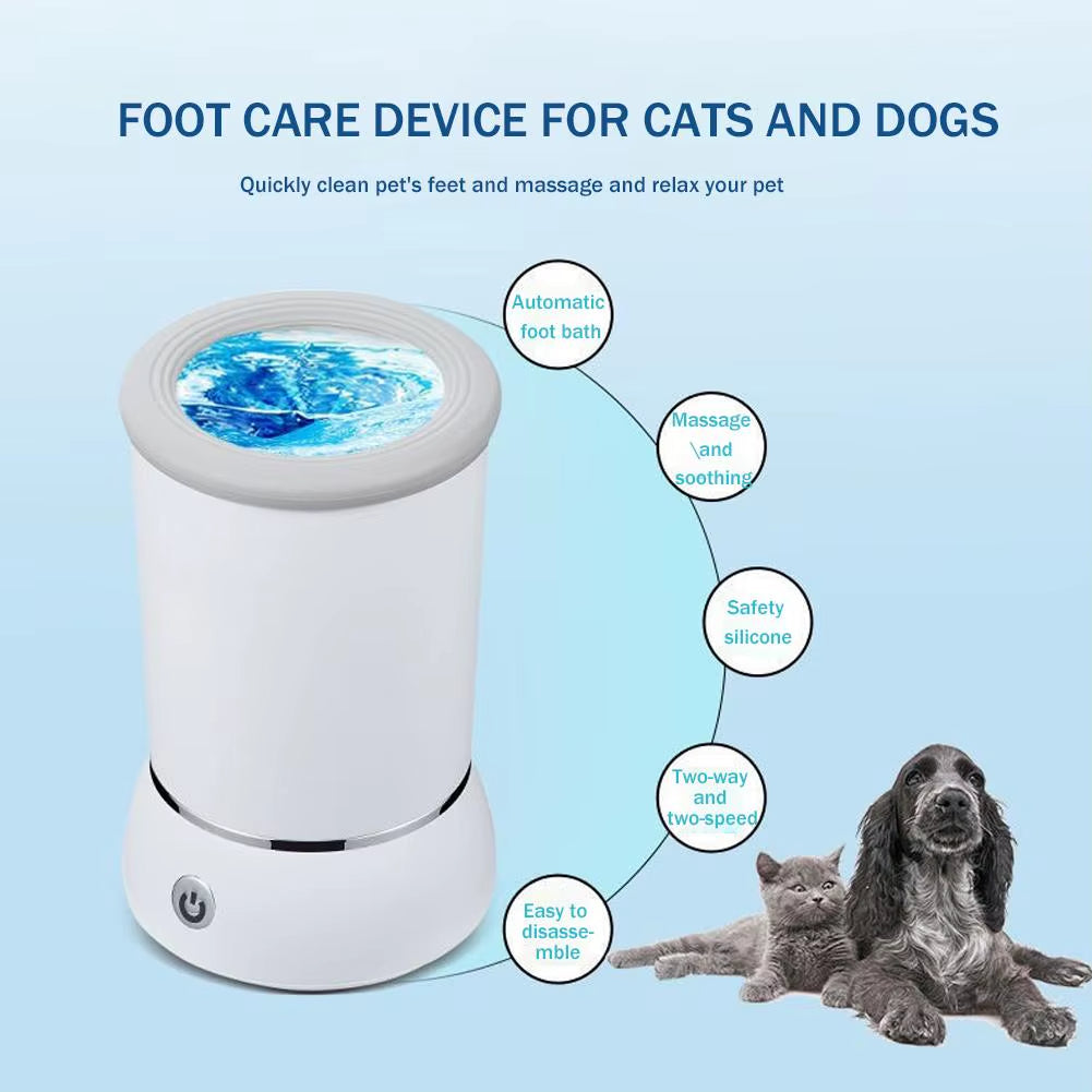 paw washer
