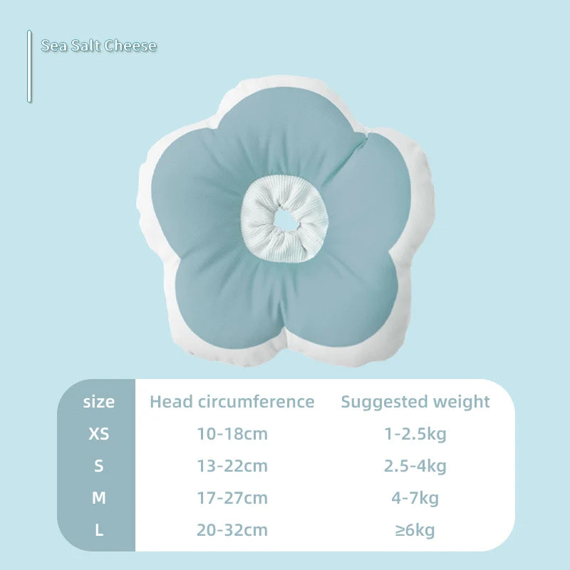 Cotton Neck Pet Collar