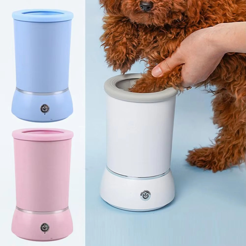 dog feet washer