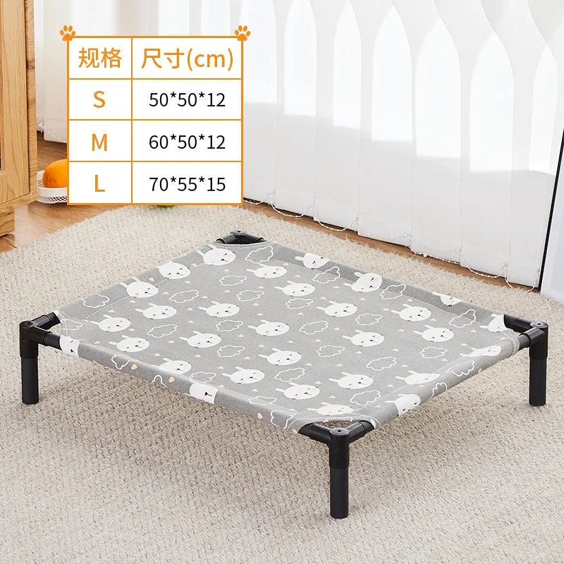 Elevated Pet Bed