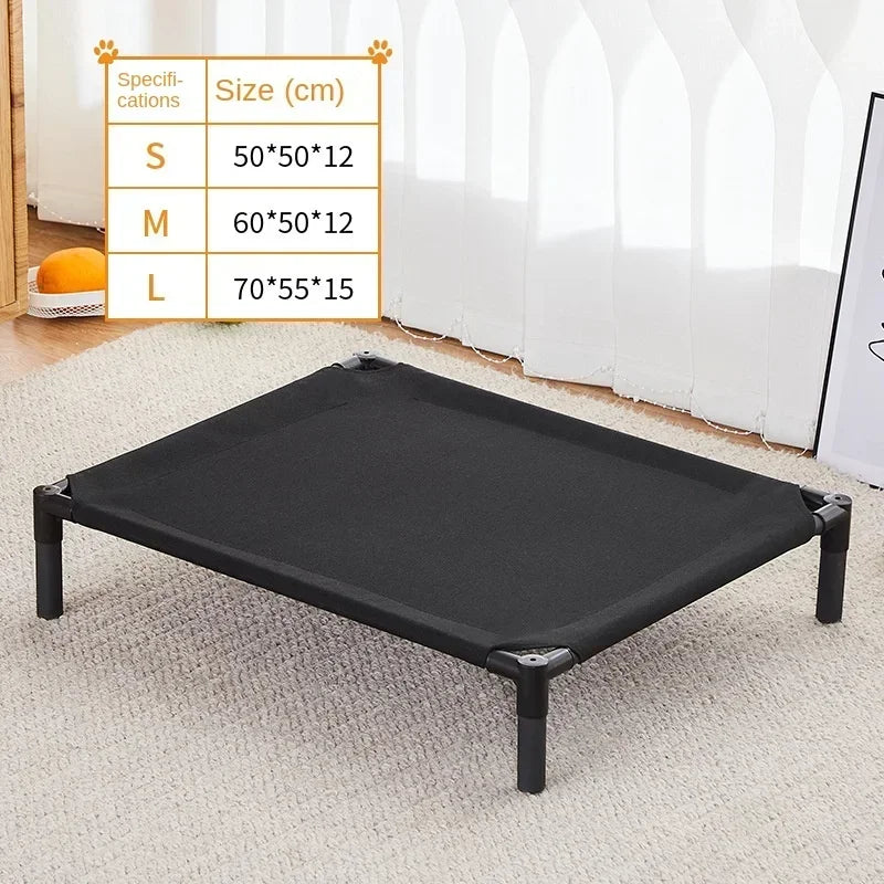 Elevated Pet Bed
