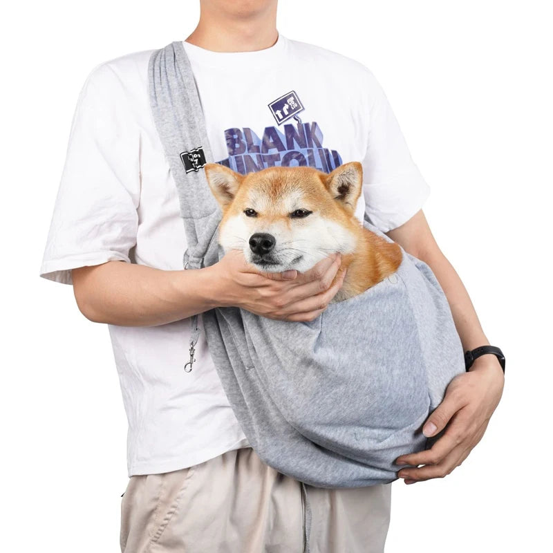 Travel Shoulder Bag for Pets