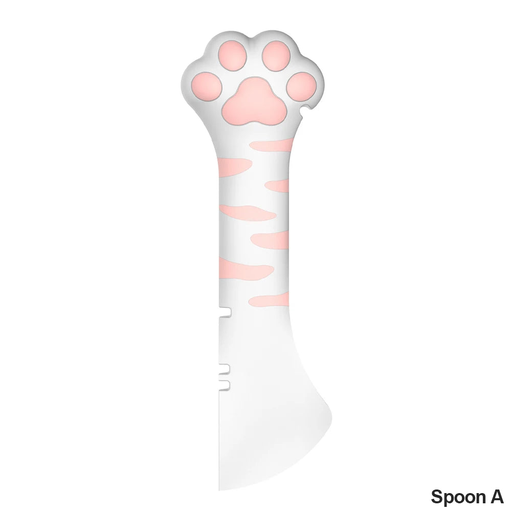 Multifunction Pet Spoon Jar Opener
