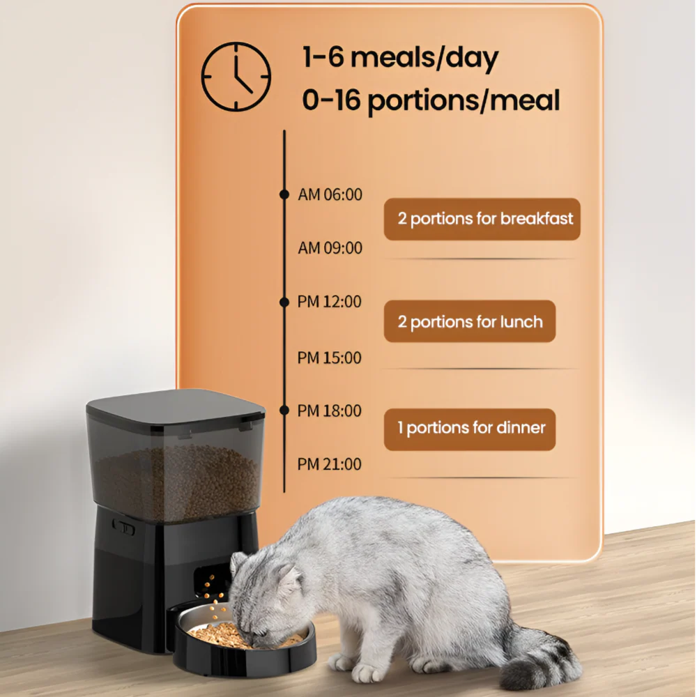 auto feeder