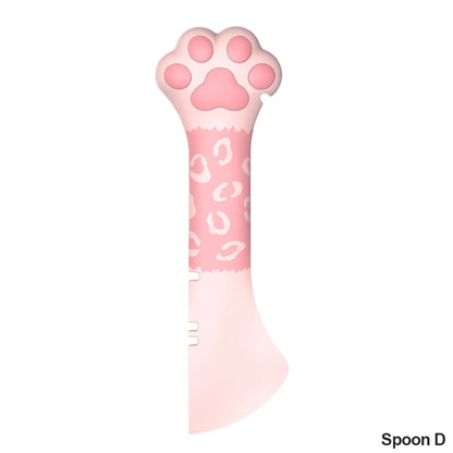 Multifunction Pet Spoon Jar Opener