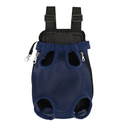 Portable Travel Pet Dog Carrier Backpack
