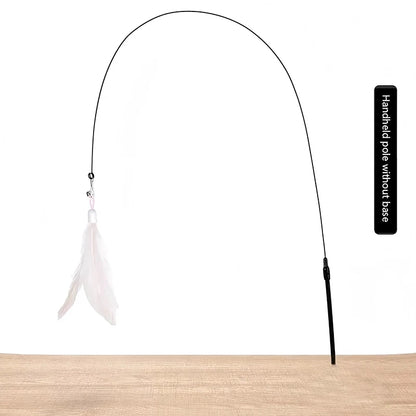 Cat Teaser Stick with Bell
