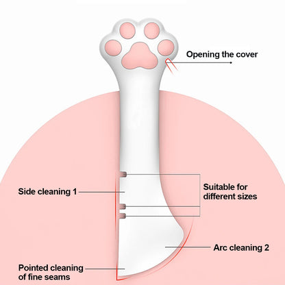 Multifunction Pet Spoon Jar Opener