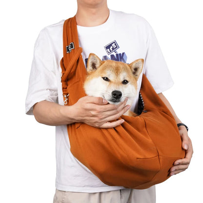 Travel Shoulder Bag for Pets