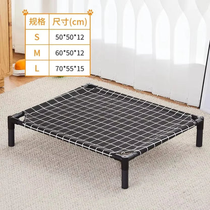 Elevated Pet Bed