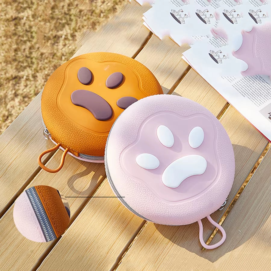 2-In-1 Foldable Pet Food Bowl